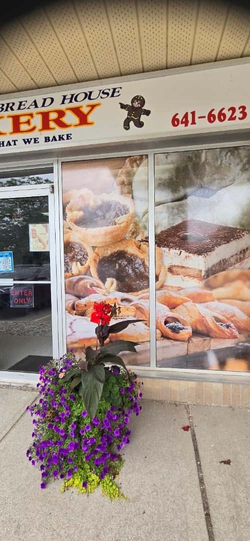 Gingerbread House Bakery — Bakeries & Desserts photo 1 of 5