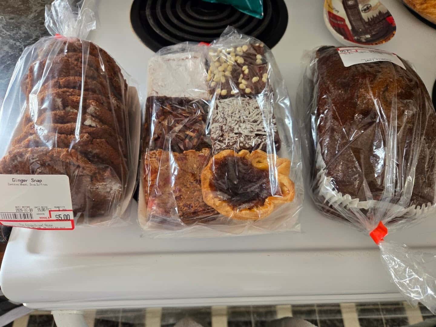Gingerbread House Bakery — Bakeries & Desserts photo 2 of 5