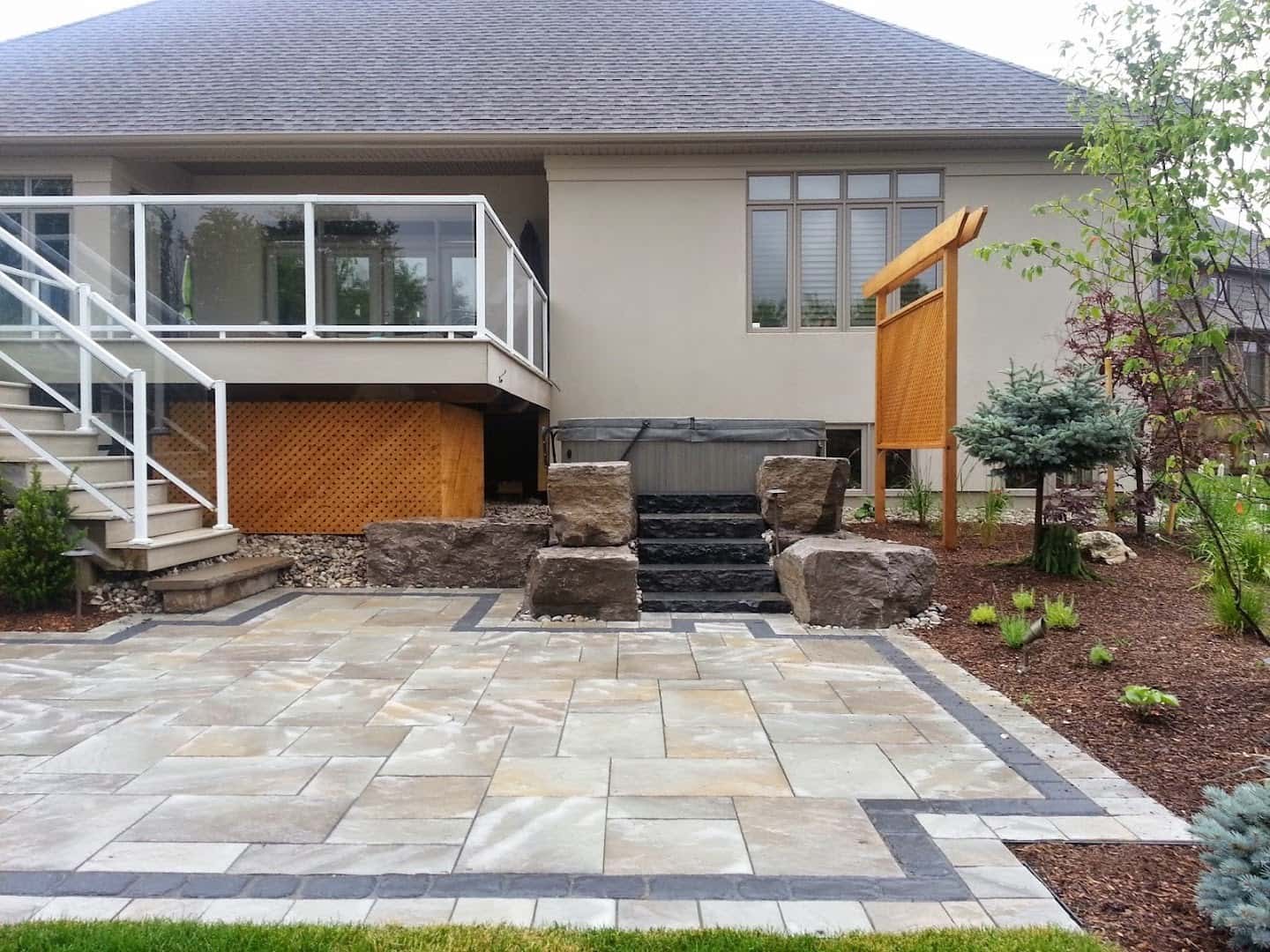 V&P's Topsoil & Landscape Supplies Ltd. — Lawn & Landscape photo 2 of 4
