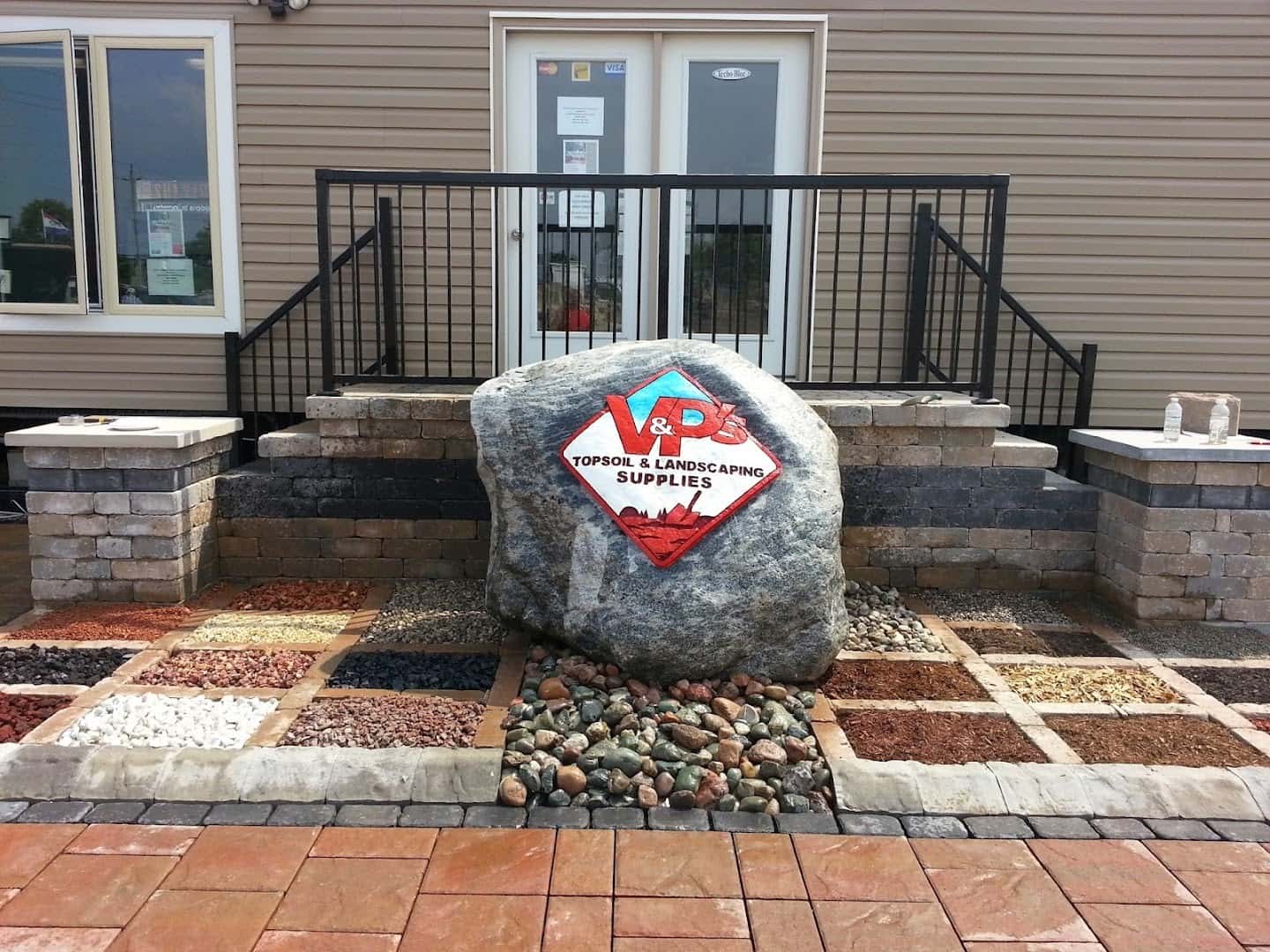 V&P's Topsoil & Landscape Supplies Ltd. — Lawn & Landscape photo 1 of 4