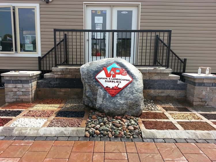 V&P's Topsoil & Landscape Supplies Ltd.