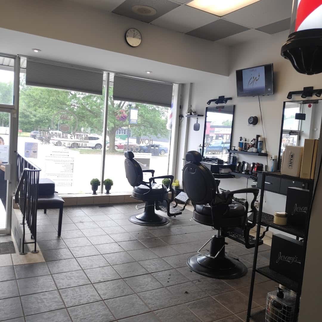 Always Handsome Barbershop — Hair Salons & Barbers photo 3 of 3
