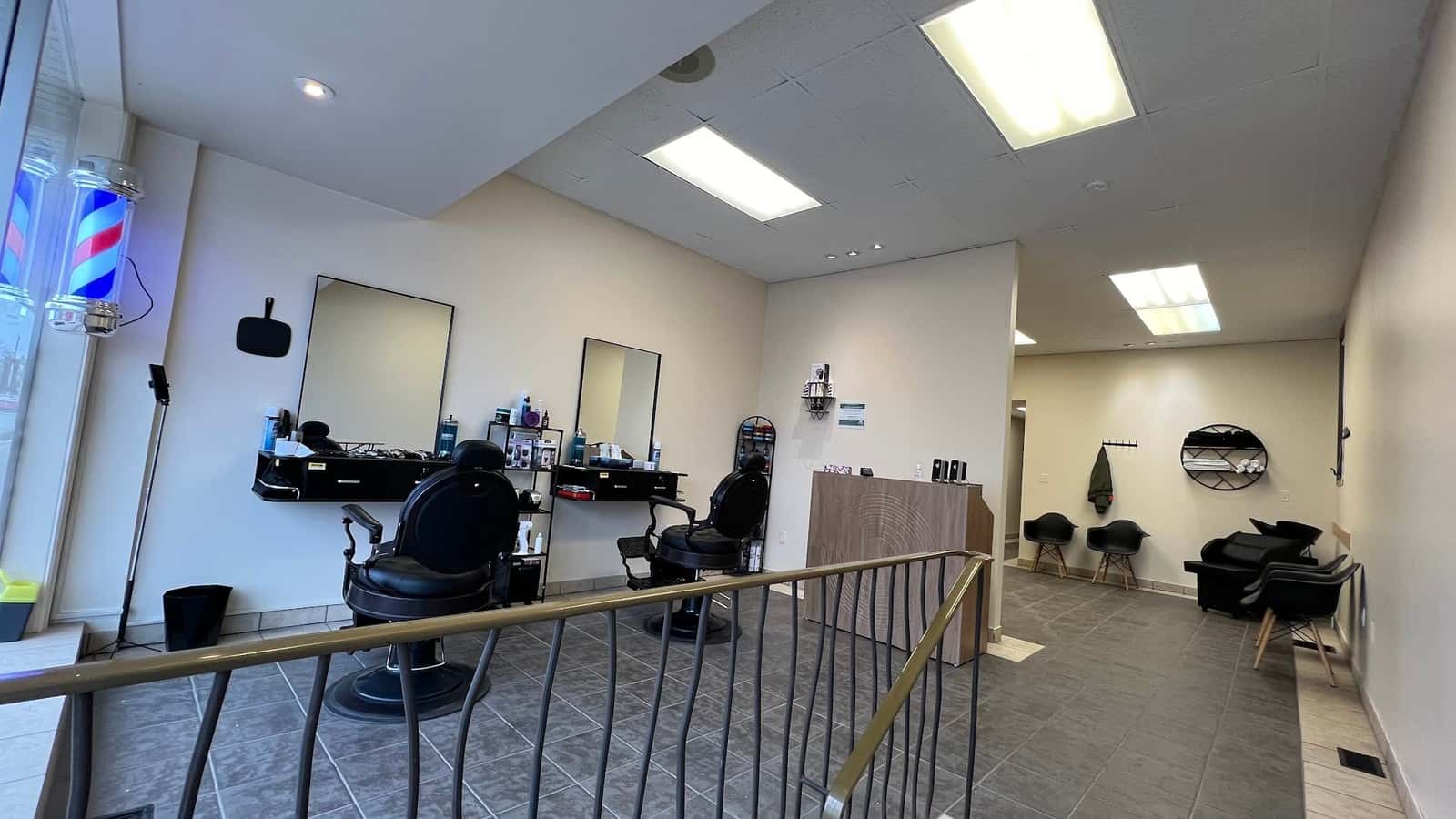 Always Handsome Barbershop — Hair Salons & Barbers photo 1 of 3