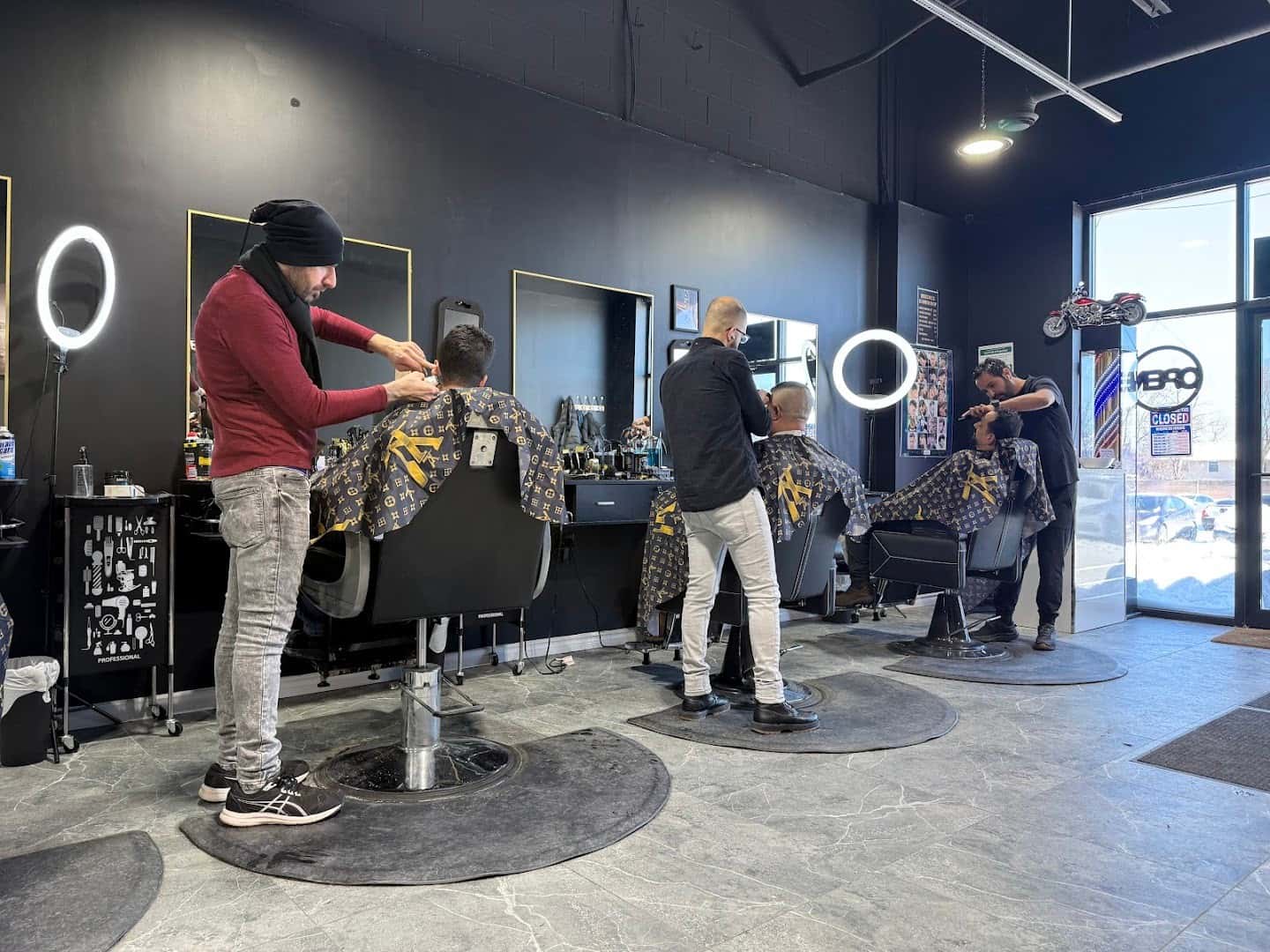 Berenice Barbershop 2 — Hair Salons & Barbers photo 3 of 5