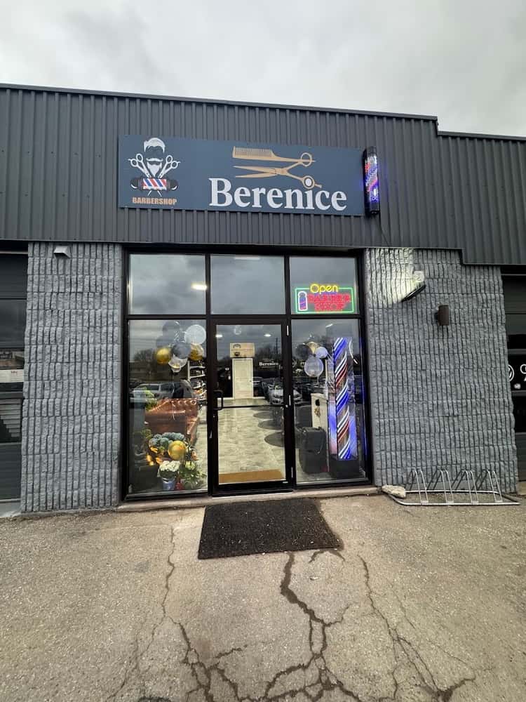 Berenice Barbershop 2