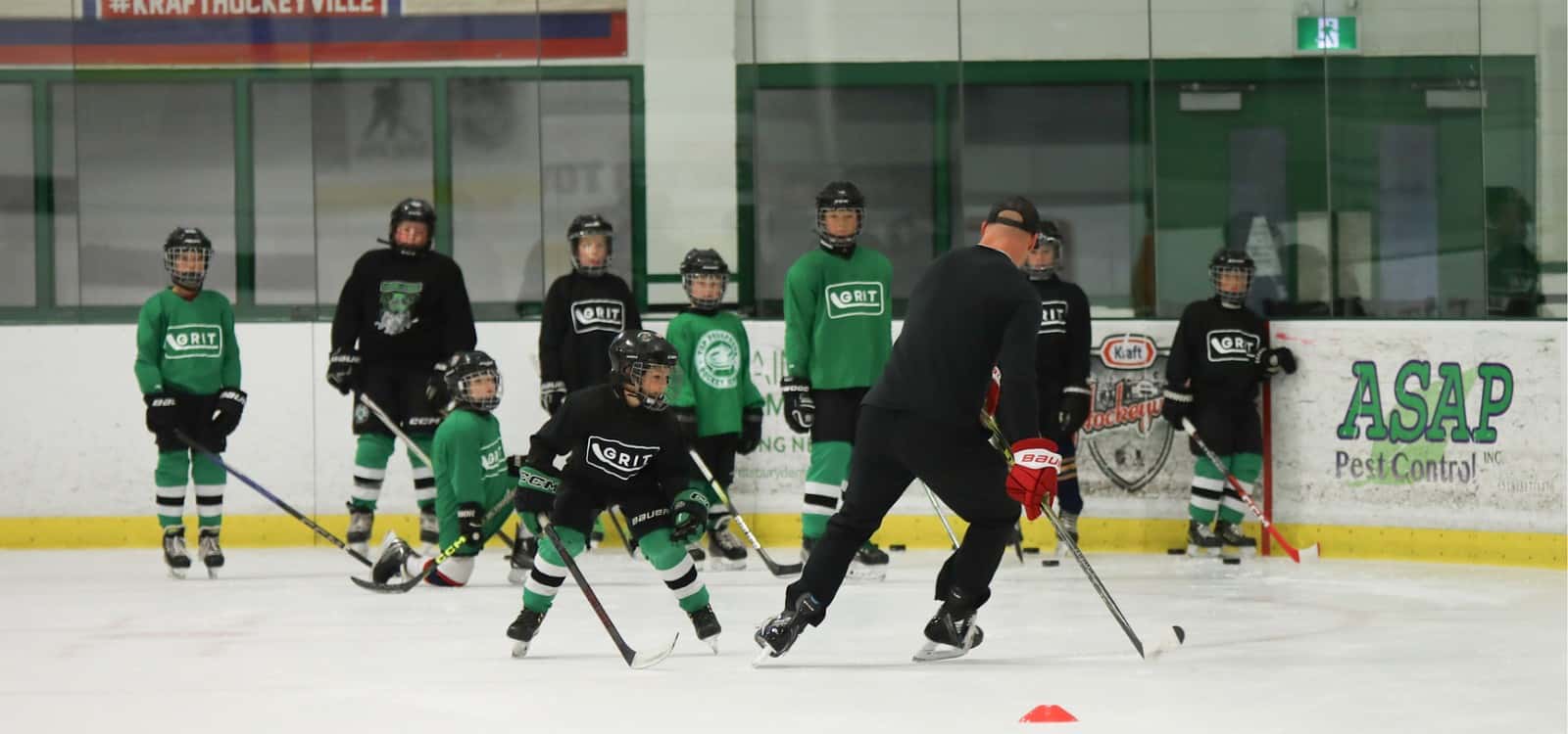The Lucan Fitness Alliance and GRIT Hockey — Fitness & Gyms photo 3 of 5