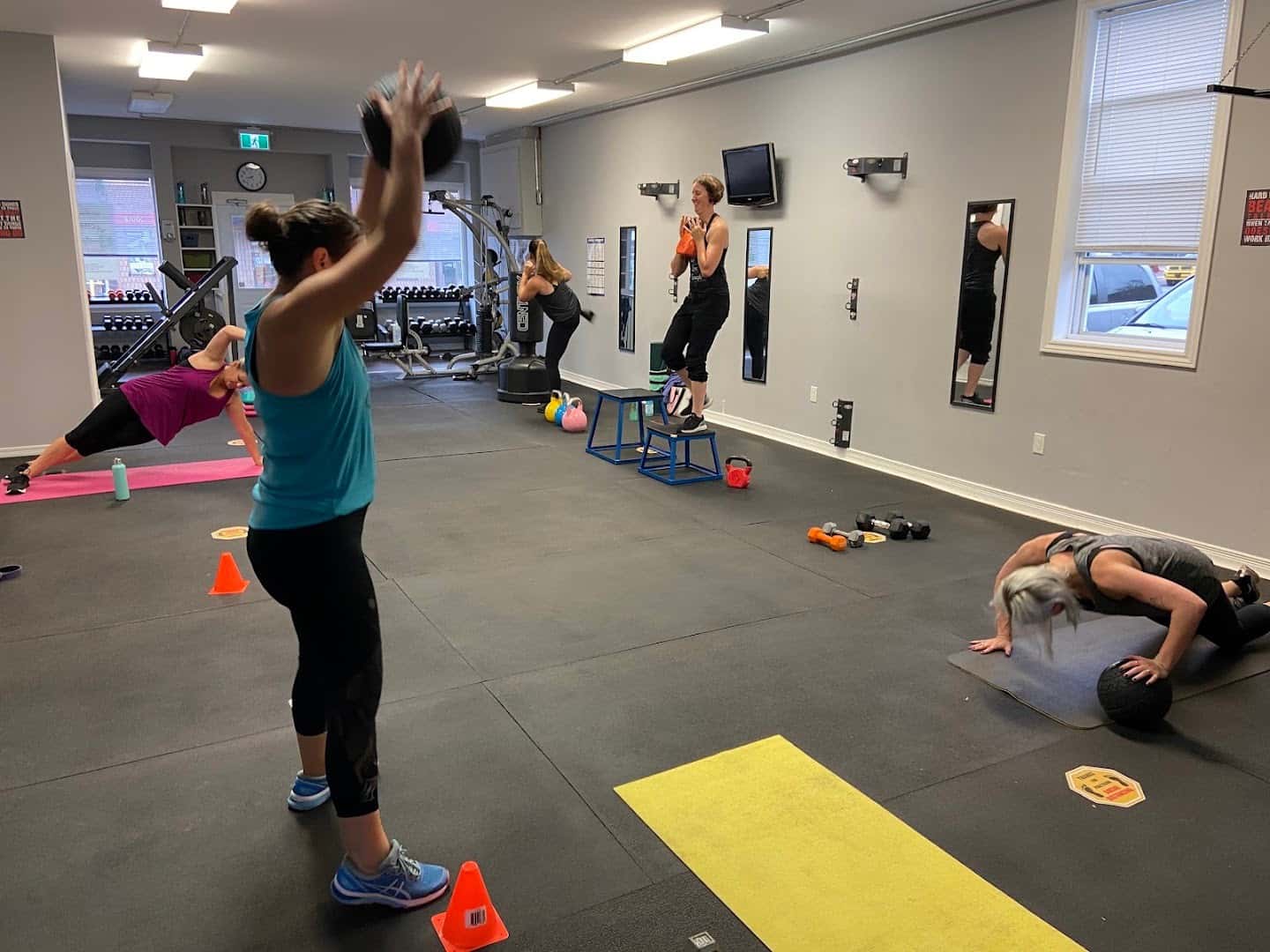 Recharge Health and Fitness — Fitness & Gyms photo 2 of 5