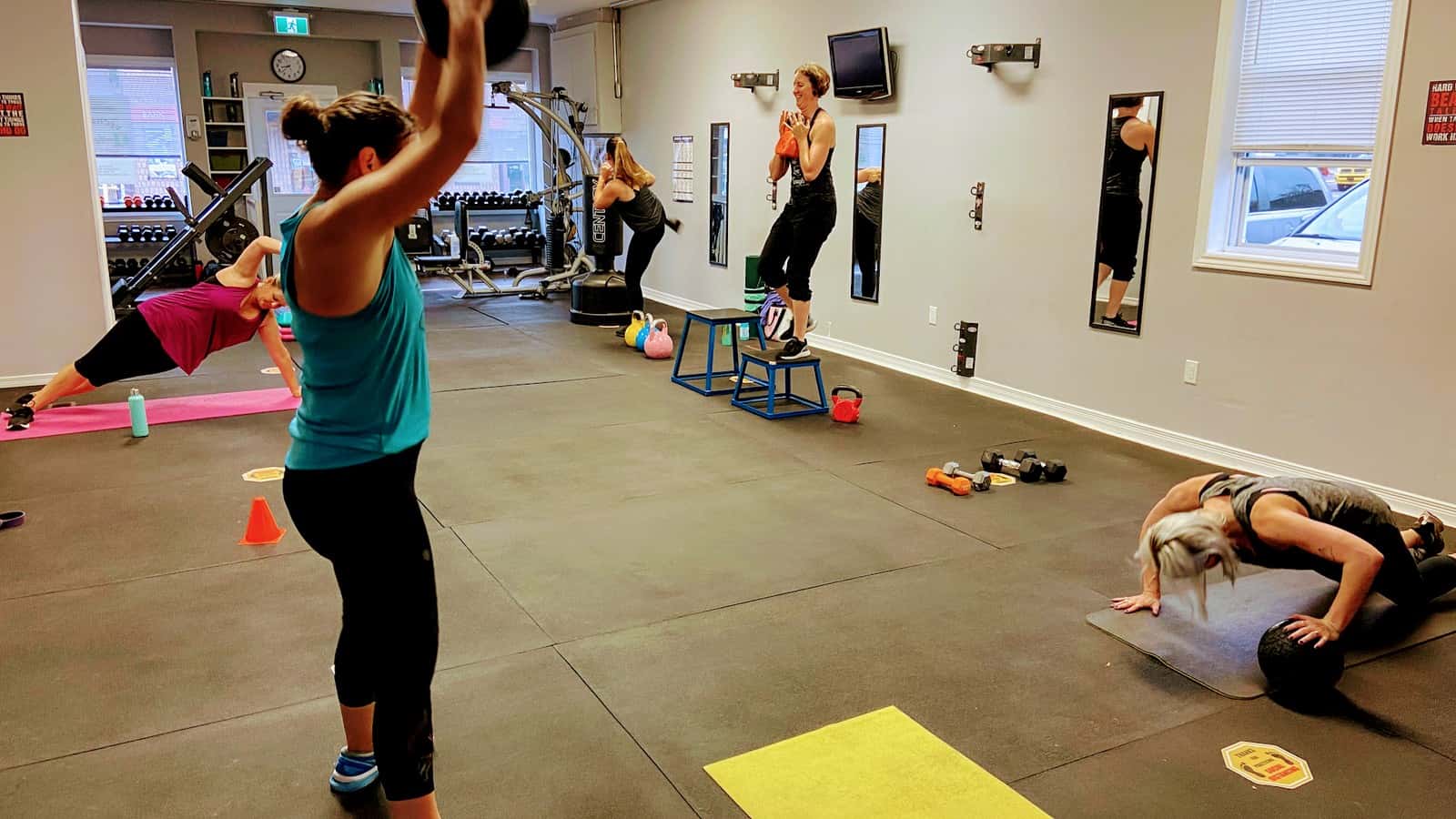 Recharge Health and Fitness — Fitness & Gyms photo 1 of 5