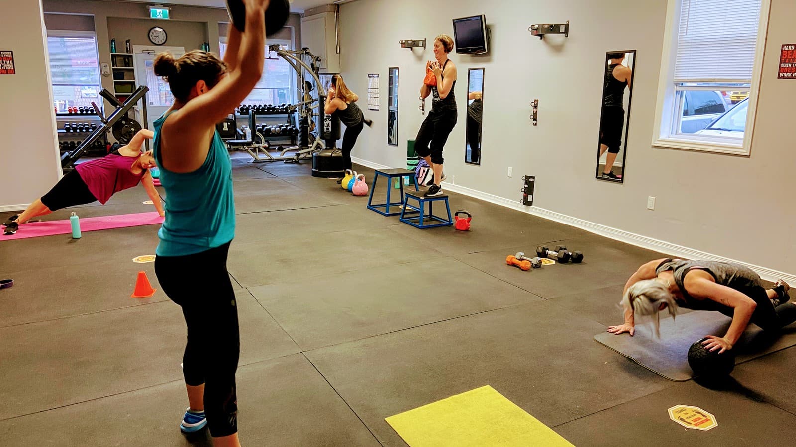 Recharge Health and Fitness — Fitness & Gyms photo 1 of 5