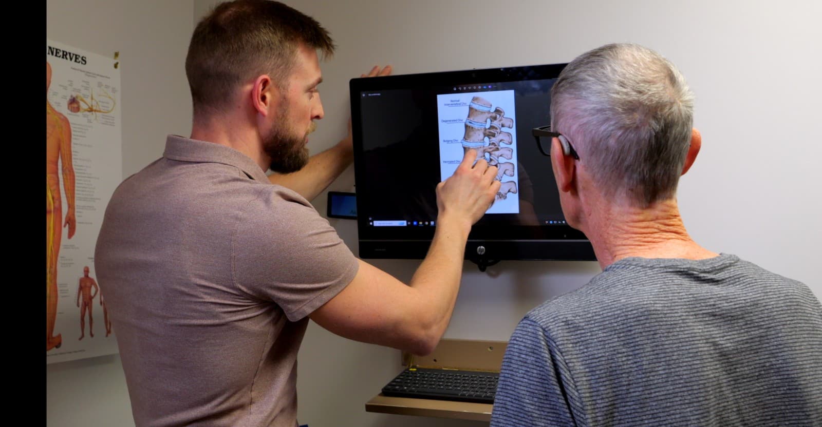 Riverside Chiropractic - London Chiropractor — Chiropractors & Therapy photo 1 of 4