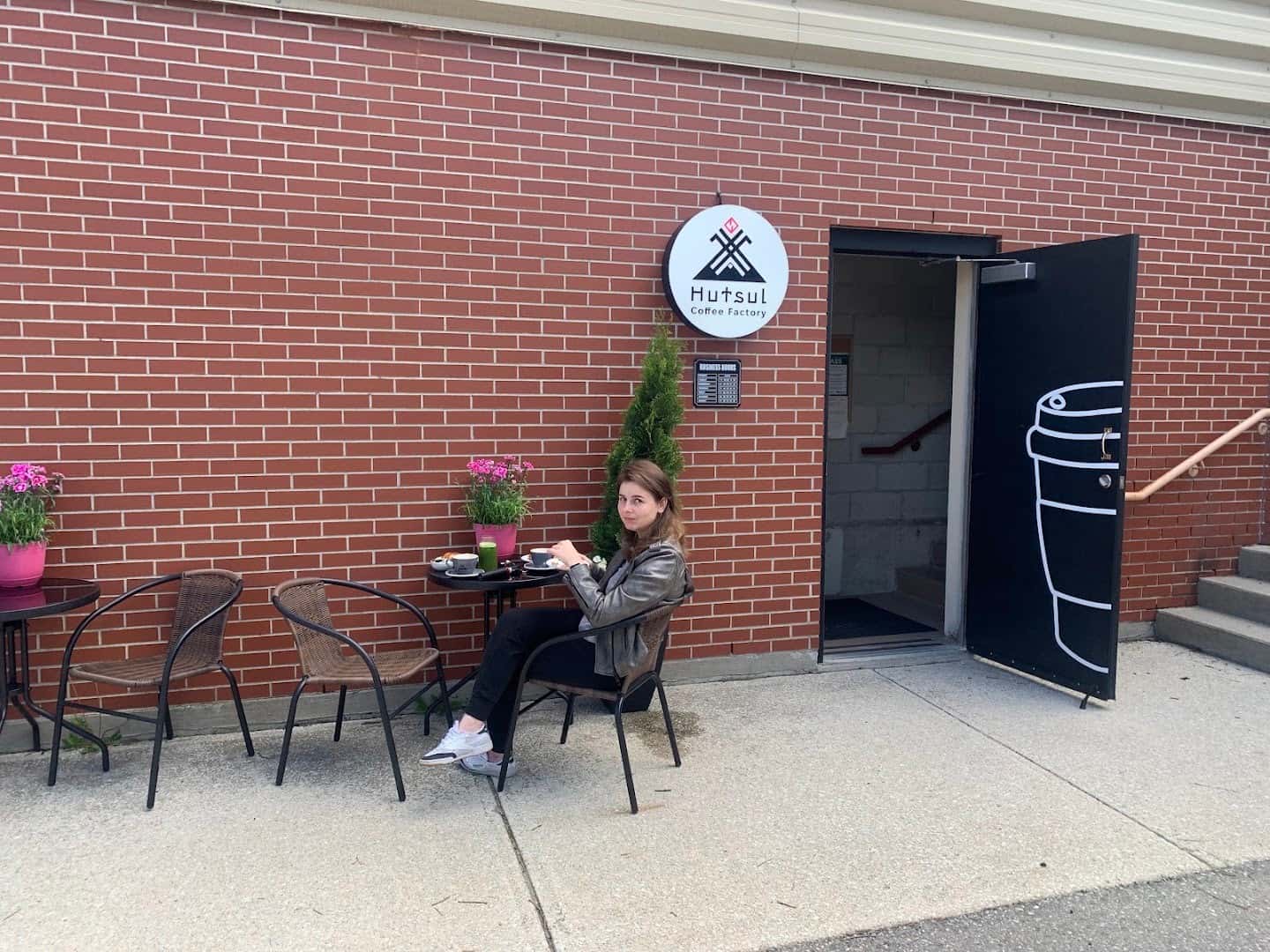 Hutsul Coffee Space — Coffee Shops & Cafes photo 1 of 5