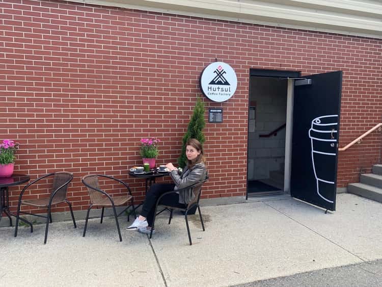Hutsul Coffee Space