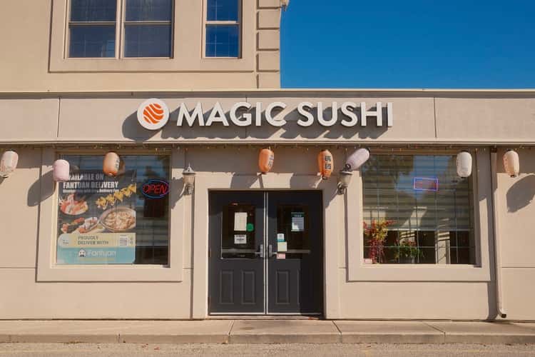 Magic Sushi