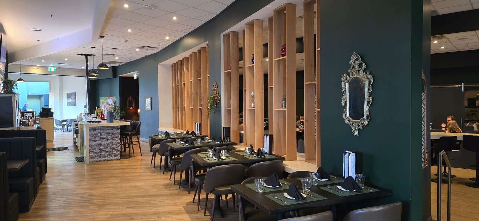 Mamma Marie's Italian Ristorante — Restaurants photo 1 of 5