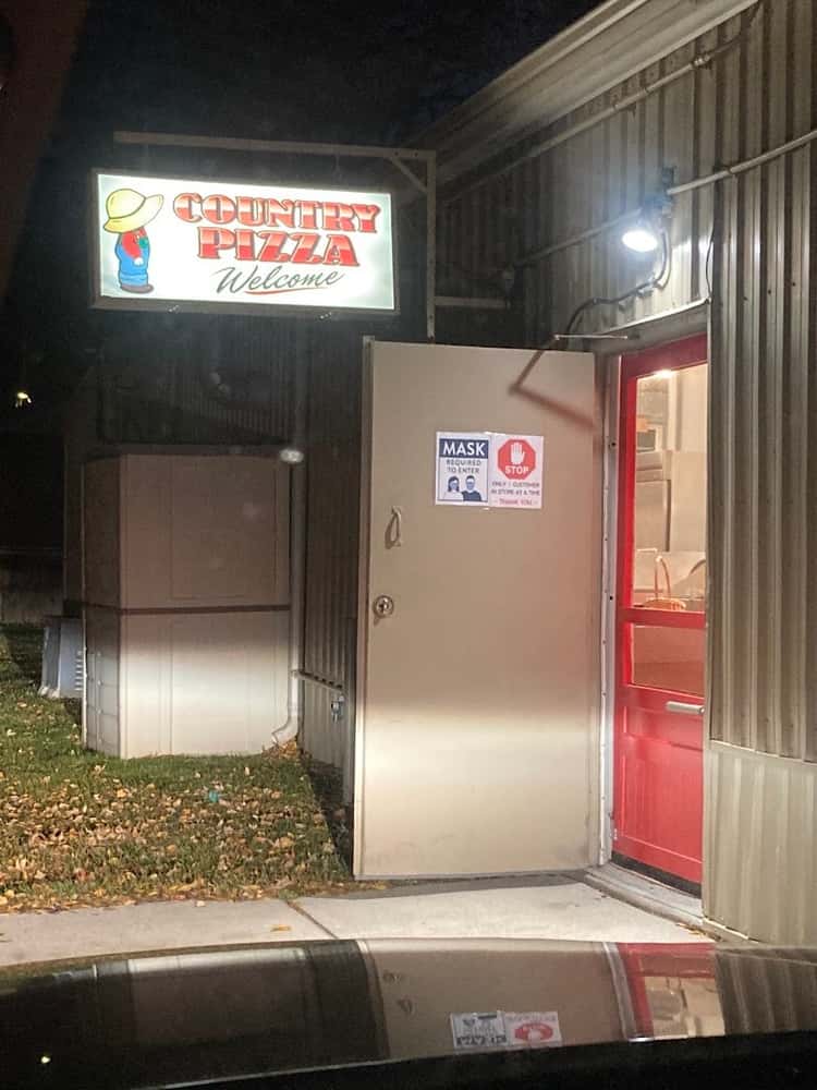 BELMONT Country Pizza