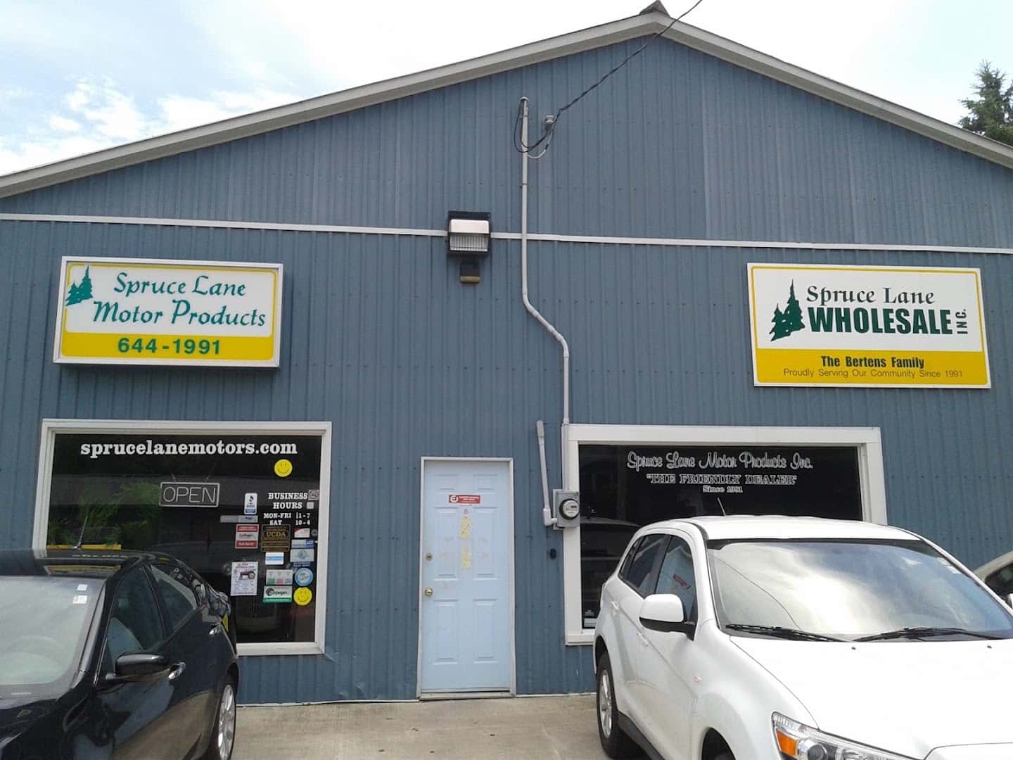 Spruce Lane Motor Products — Auto Services photo 1 of 5