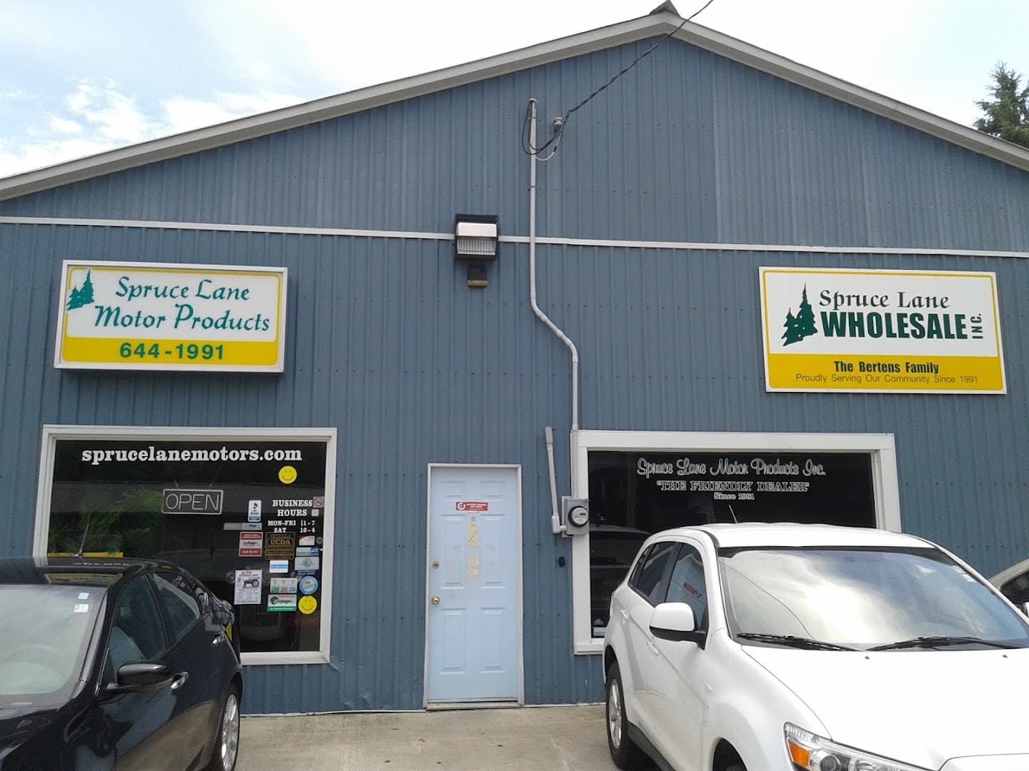 Spruce Lane Motor Products — Auto Services photo 1 of 5
