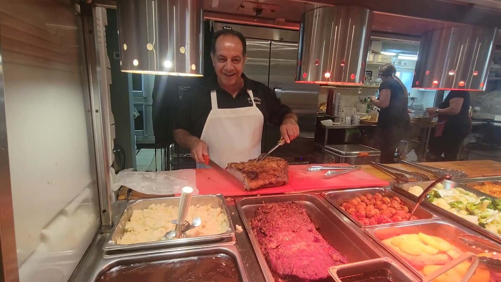 Belmont Town Restaurant & Catering/ BELMONT CATERING — Restaurants photo 2 of 5
