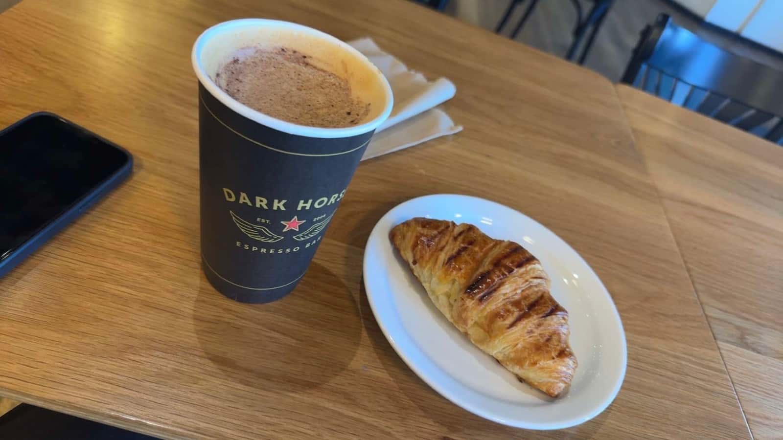Dark Horse Espresso Bar — Coffee Shops & Cafes photo 3 of 5
