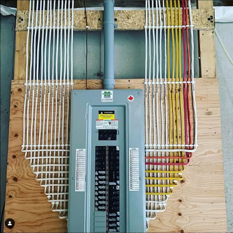 M&M Electric Services Inc