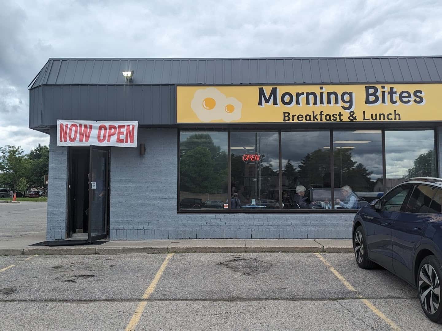 Morning Bites — Restaurants photo 1 of 5