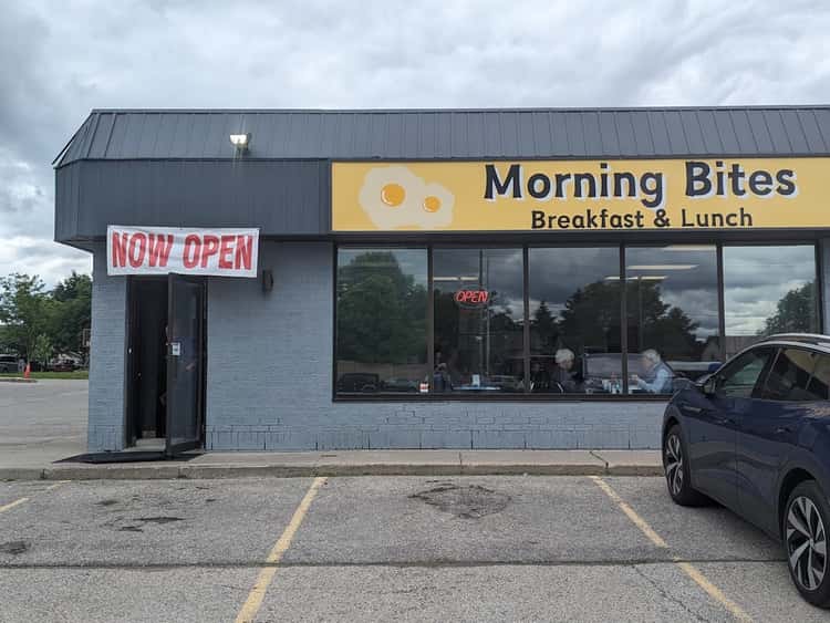 Morning Bites
