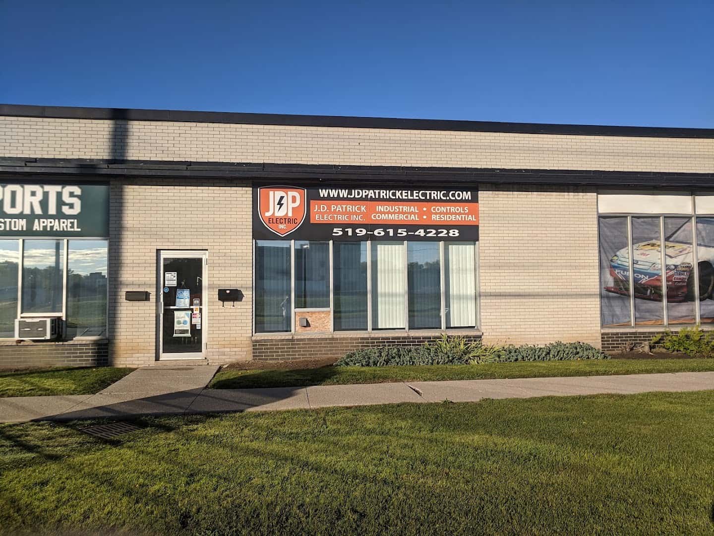 J.D. Patrick Electric Inc. — Plumbers & Electricians photo 1 of 3