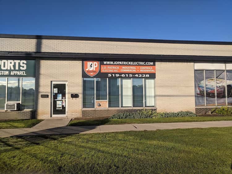 J.D. Patrick Electric Inc.
