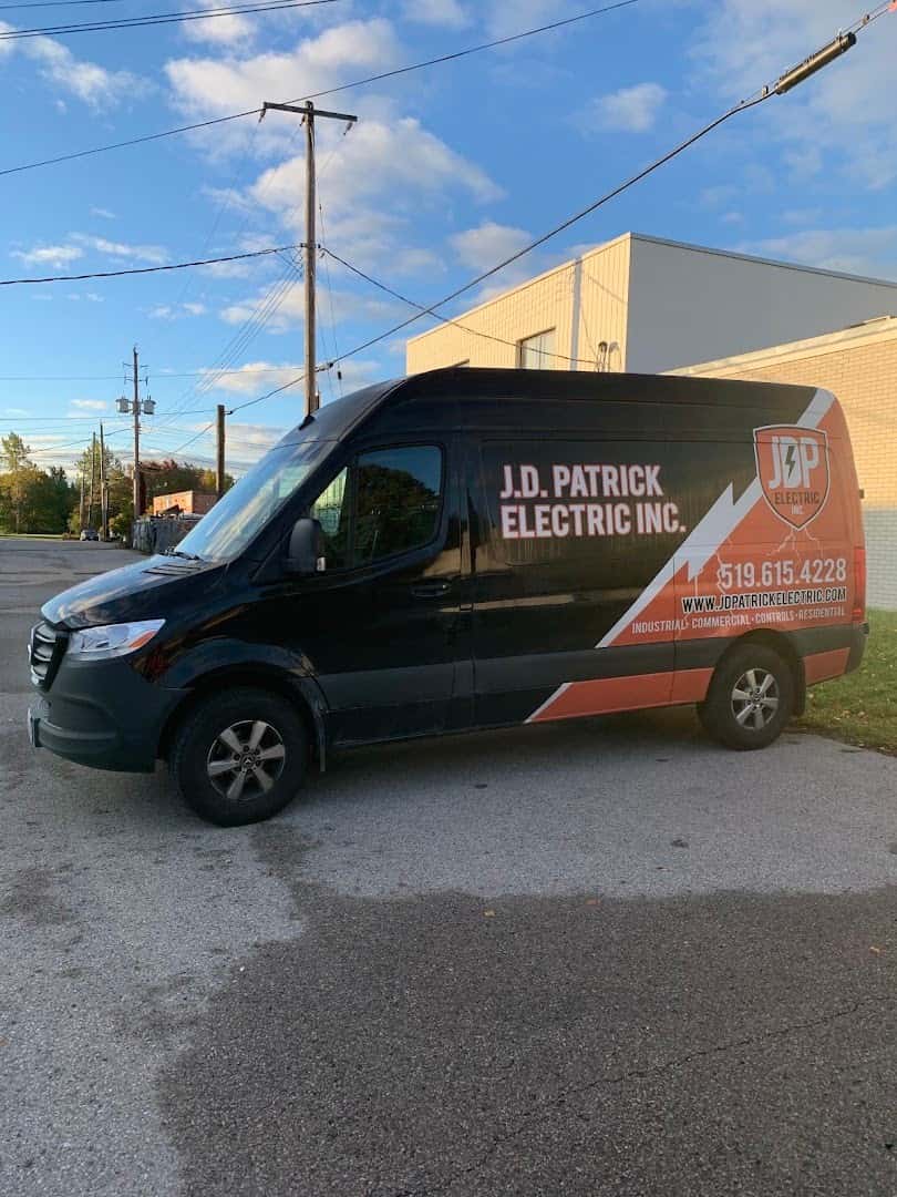 J.D. Patrick Electric Inc. — Plumbers & Electricians photo 2 of 3