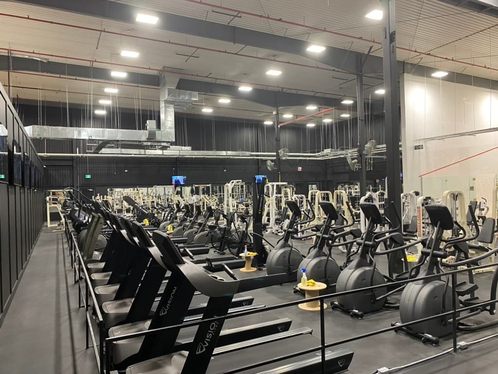 St Thomas Health Club — Fitness & Gyms photo 1 of 5