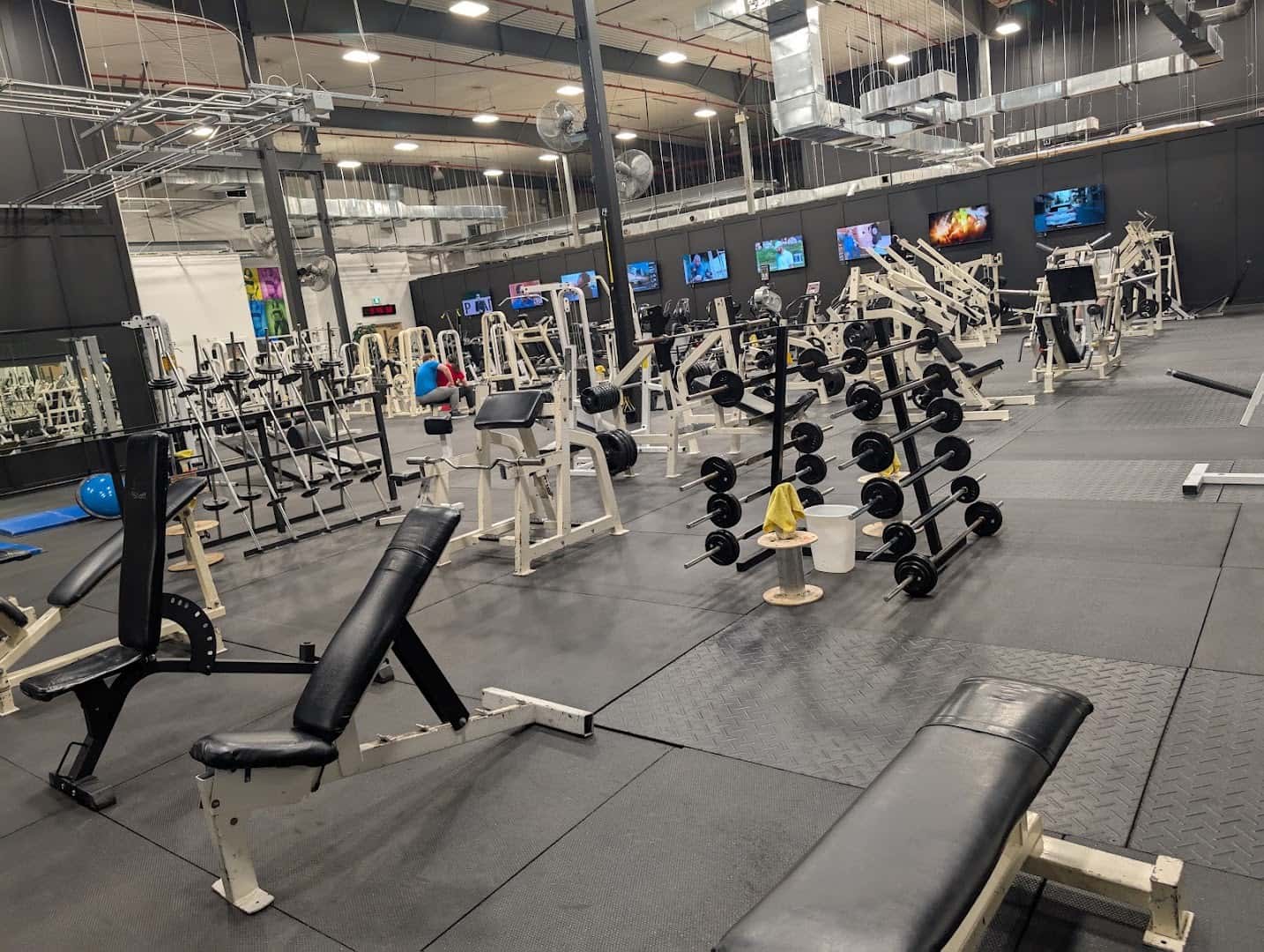 St Thomas Health Club — Fitness & Gyms photo 2 of 5