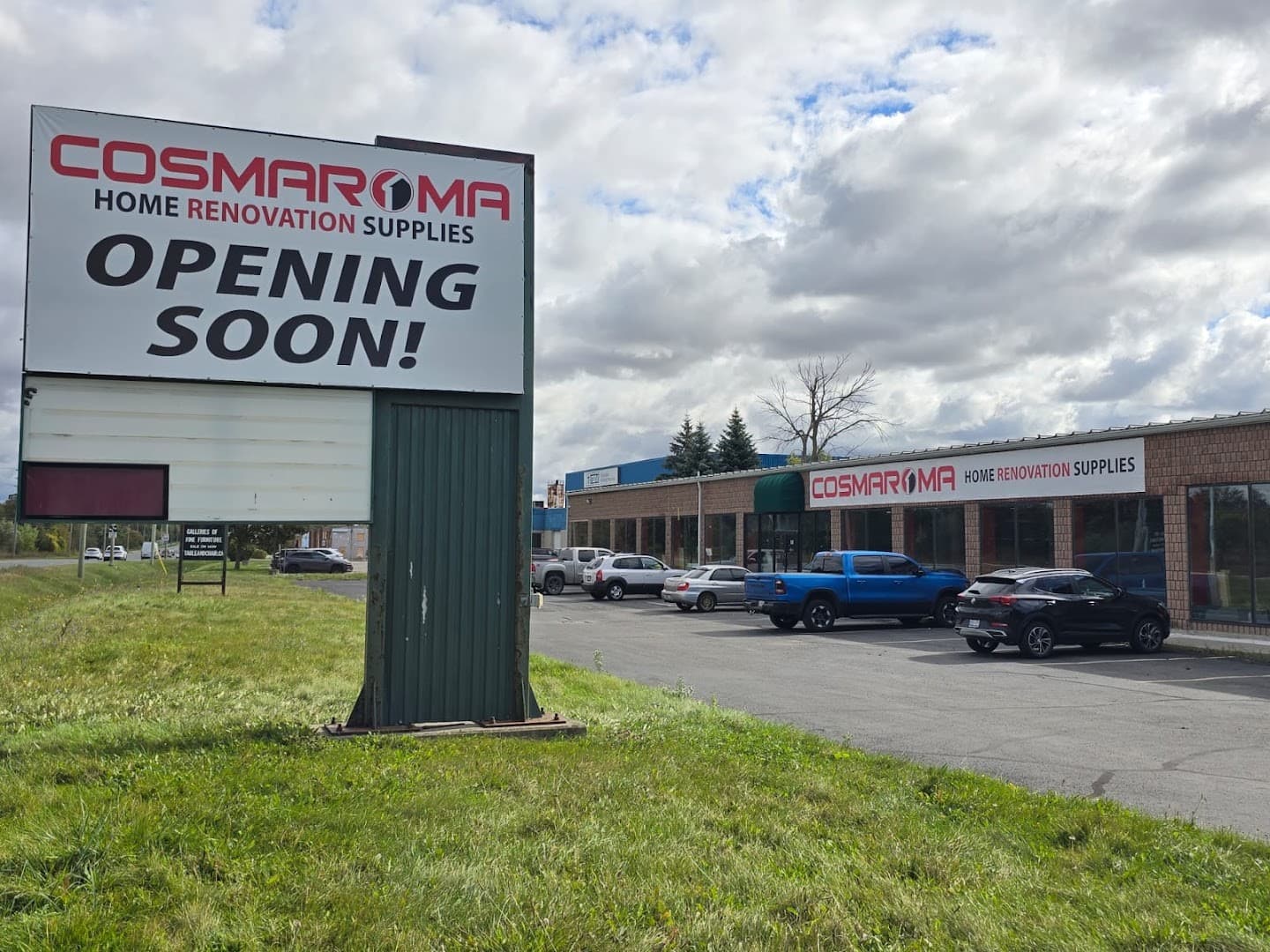 Cosmaroma Home Reno Supplies - London — Retail & Boutiques photo 1 of 5