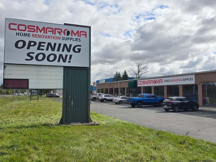 Cosmaroma Home Reno Supplies - London