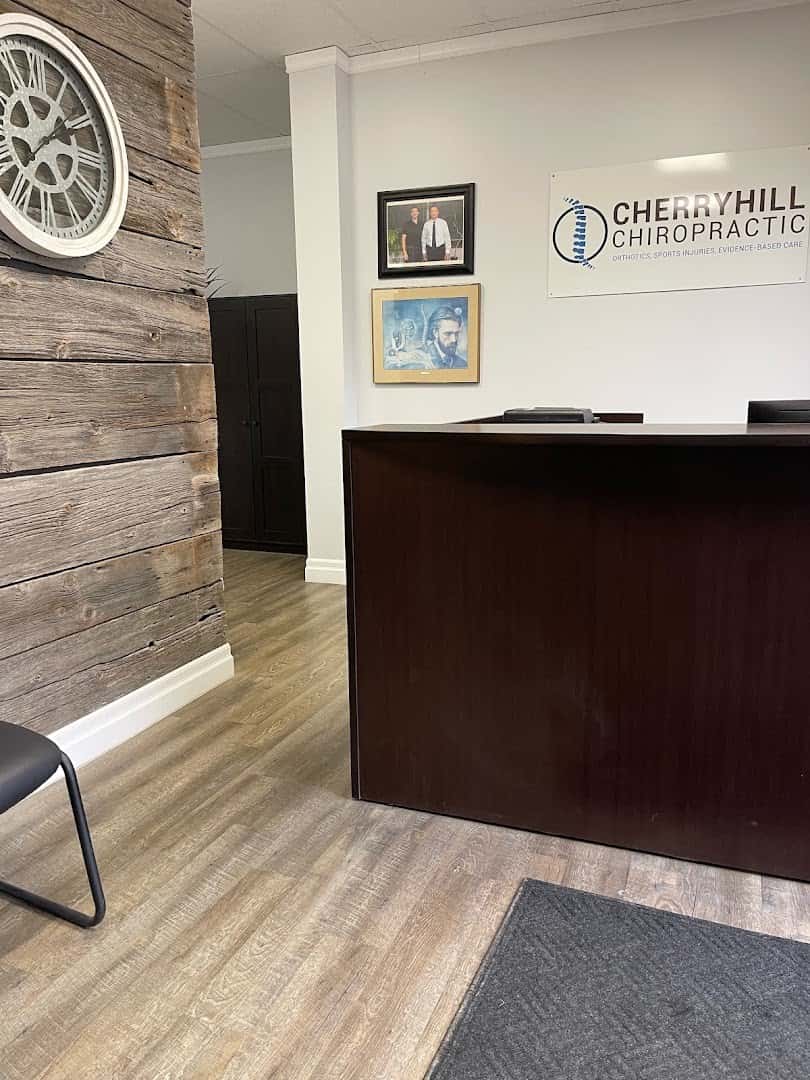 Cherryhill Chiropractic — Chiropractors & Therapy photo 1 of 3