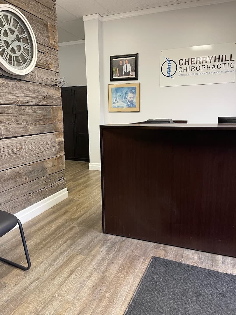 Cherryhill Chiropractic — Chiropractors & Therapy photo 1 of 3
