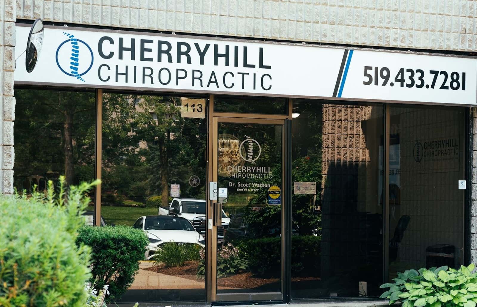 Cherryhill Chiropractic — Chiropractors & Therapy photo 2 of 3