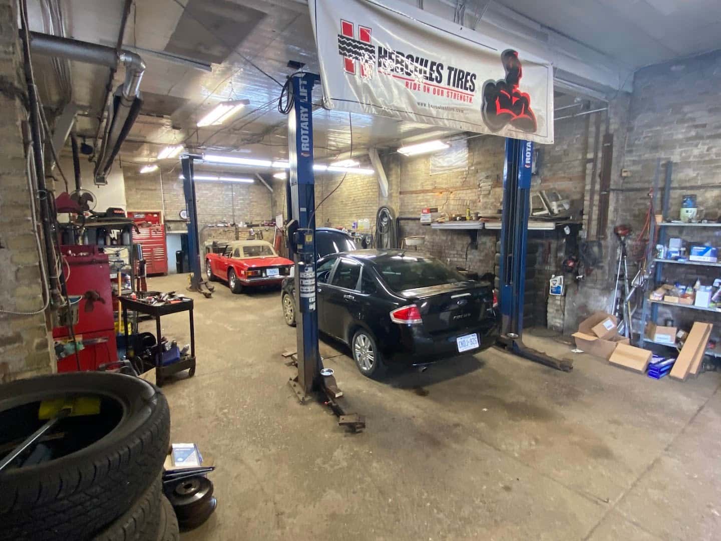 Mackensie’s Automotive Inc. — Auto Services photo 1 of 3
