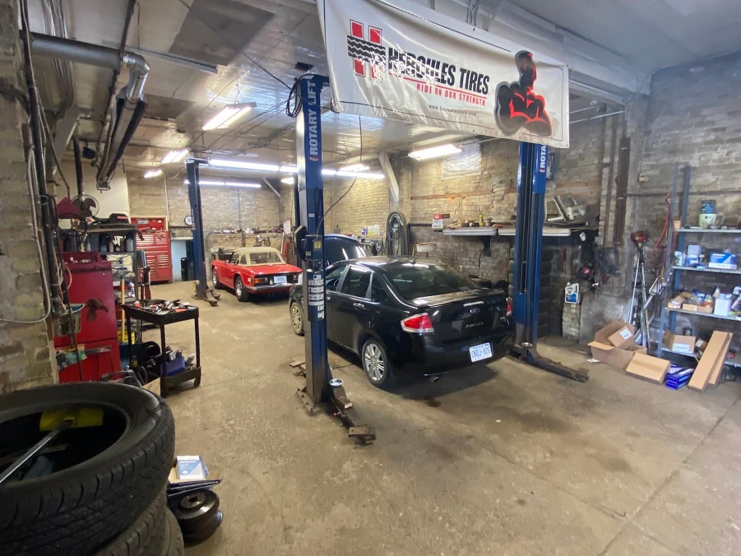 Mackensie’s Automotive Inc. — Auto Services photo 1 of 3