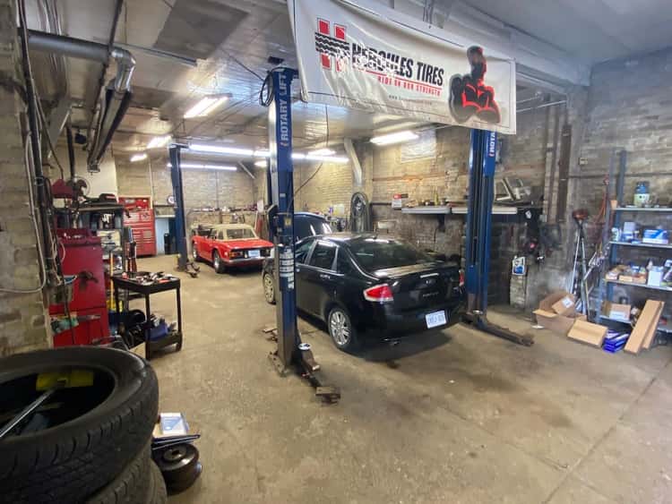 Mackensie’s Automotive Inc.