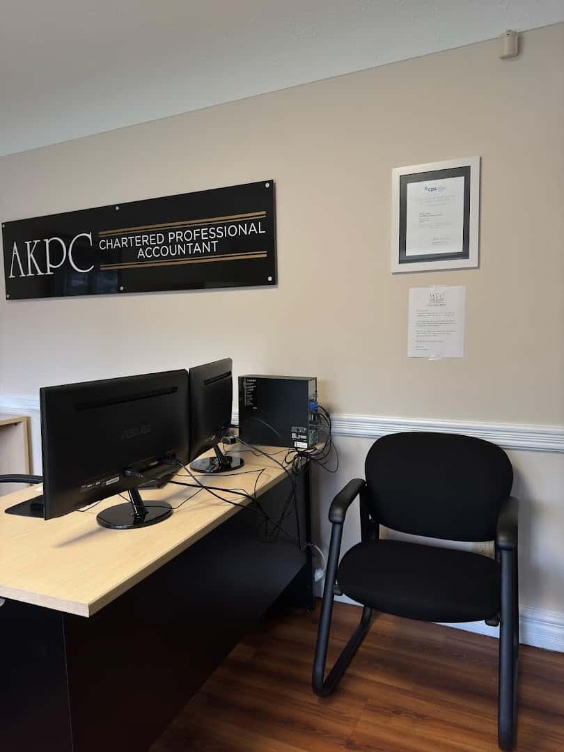 AKPC Chartered Professional Accountant — Financial & Accounting photo 3 of 5
