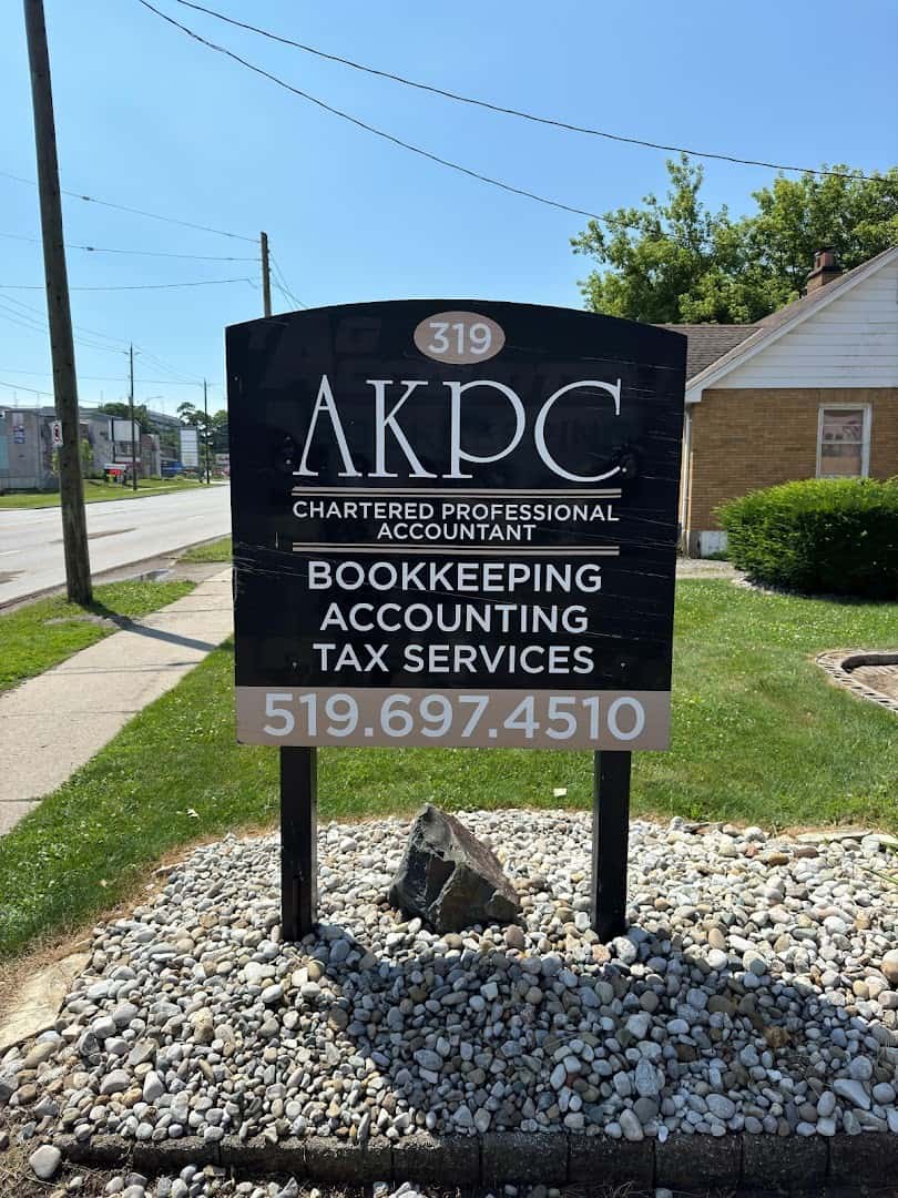 AKPC Chartered Professional Accountant — Financial & Accounting photo 2 of 5