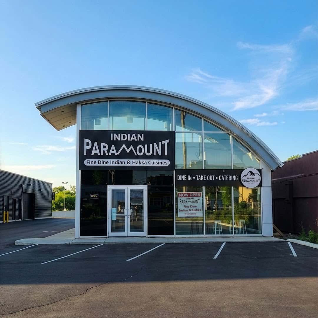 Indian Paramount Restaurant — Restaurants photo 1 of 5