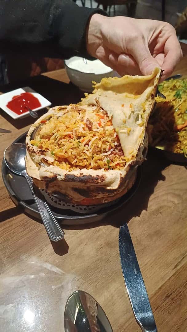 Indian Paramount Restaurant — Restaurants photo 2 of 5