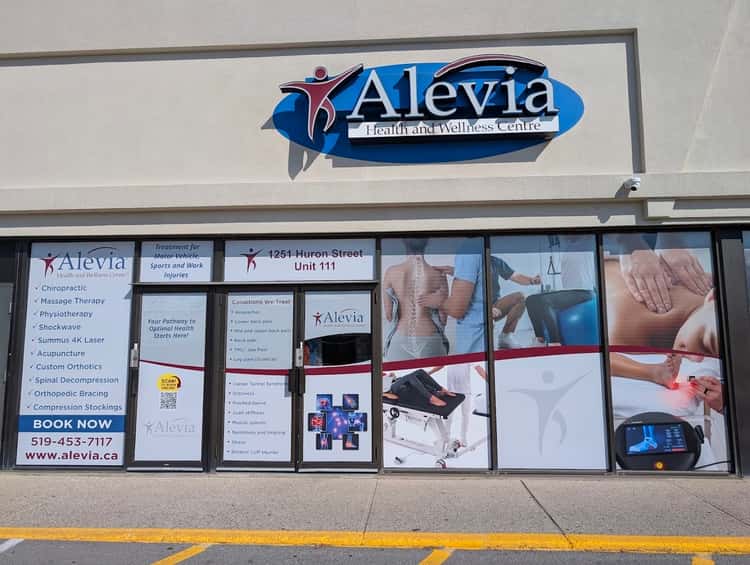 Alevia Health And Wellness Centre