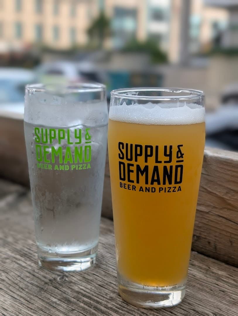 Supply & Demand Beer and Pizza — Bars & Breweries photo 1 of 5