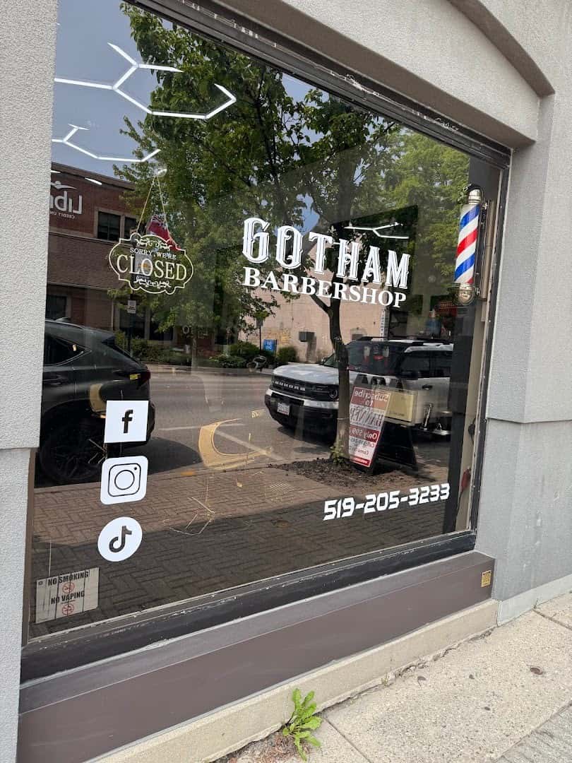 Gotham Barbershop — Hair Salons & Barbers photo 3 of 5