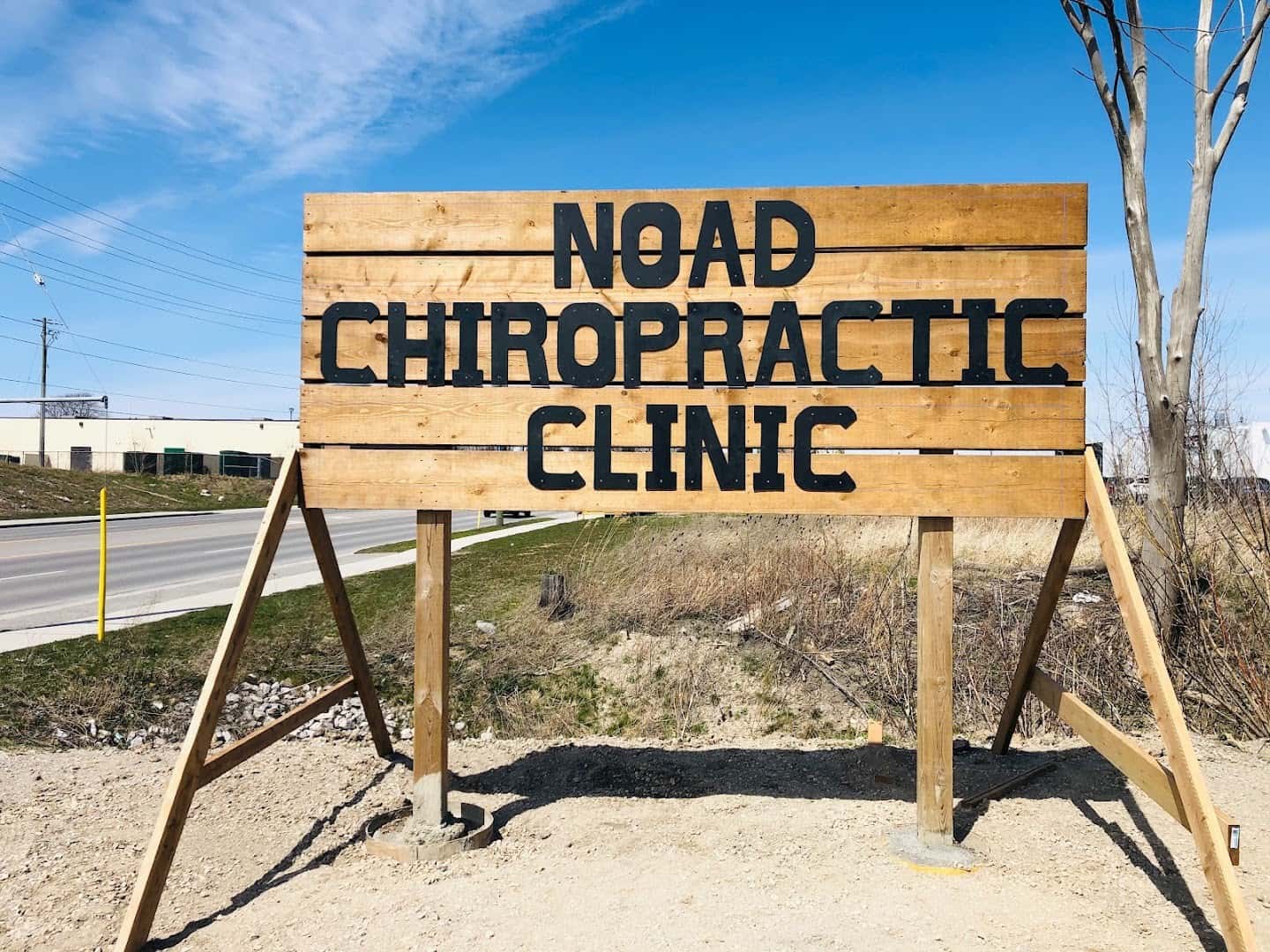 The Chiropractic Clinic — Chiropractors & Therapy photo 1 of 5