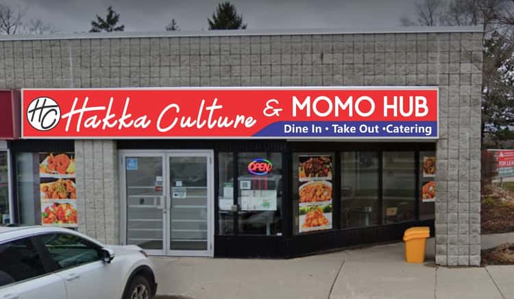 Hakka Culture & Momo Hub
