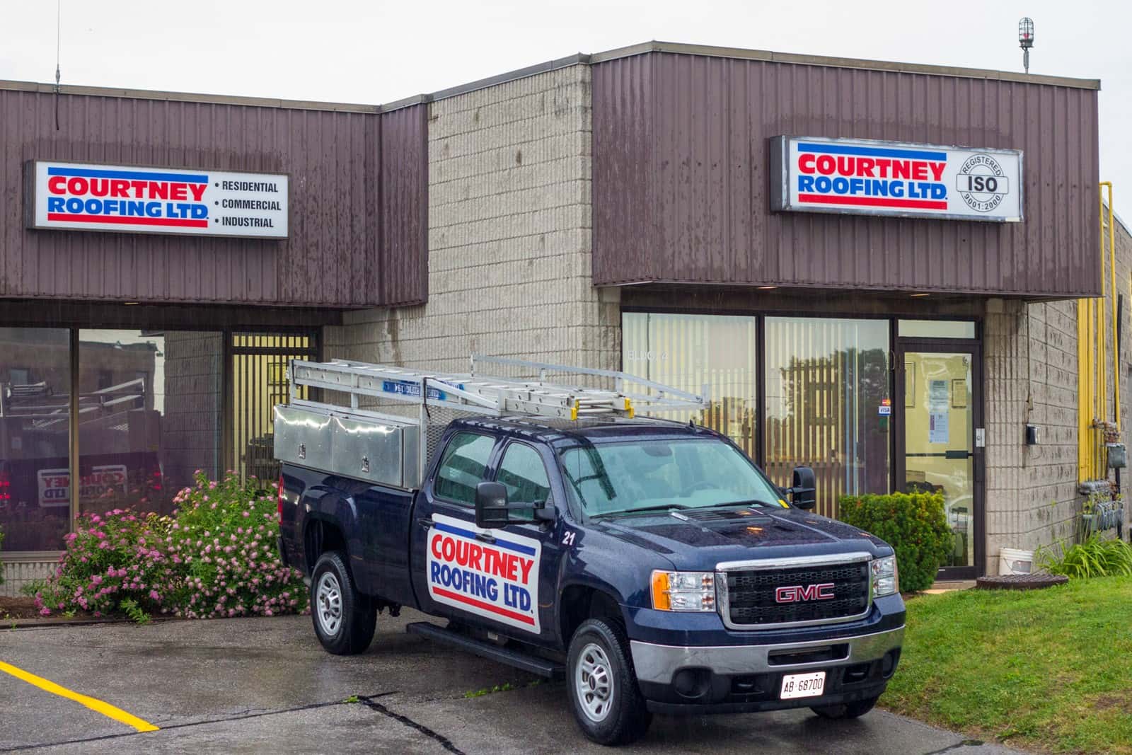 Courtney Roofing Inc. — Roofers photo 3 of 4
