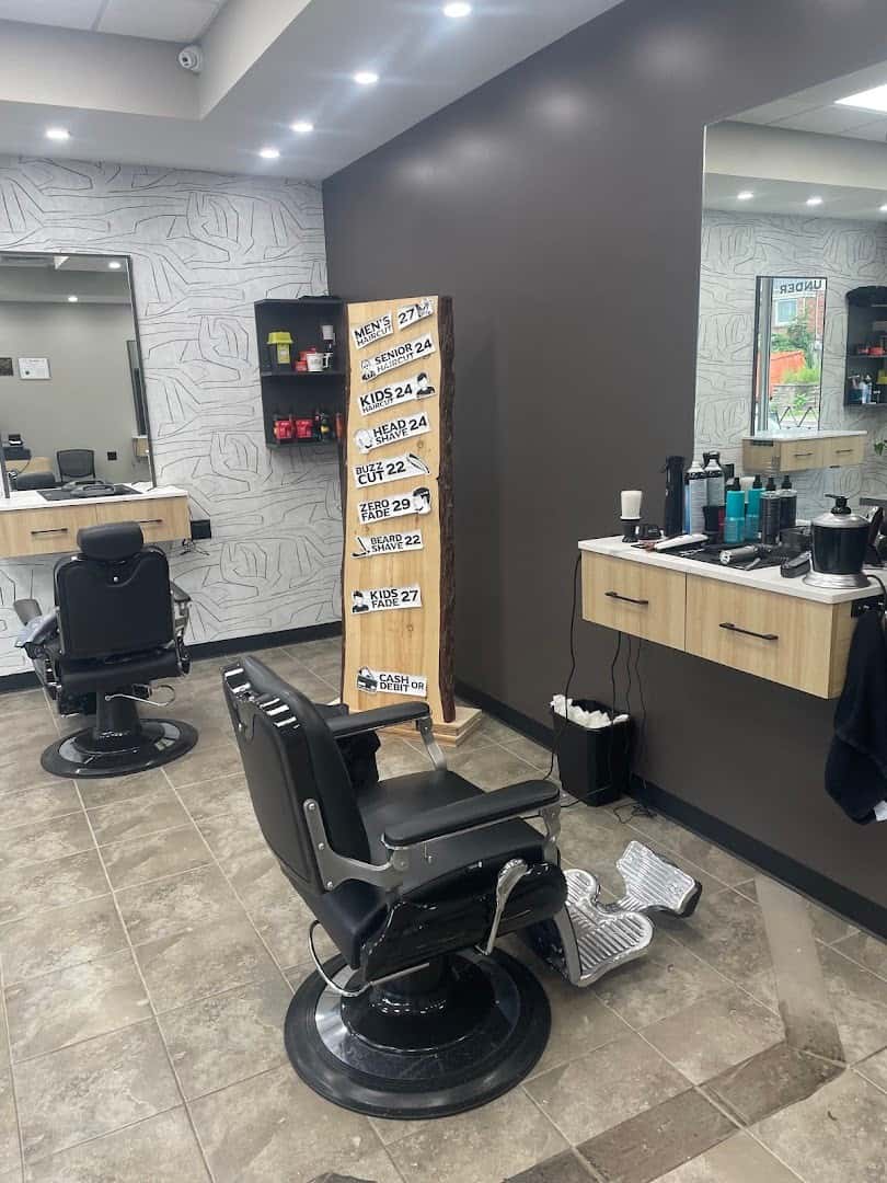 Diamond Barbershop — Hair Salons & Barbers photo 3 of 5
